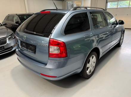 Škoda - Octavia