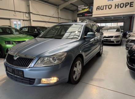 Škoda - Octavia