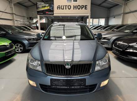 Škoda - Octavia