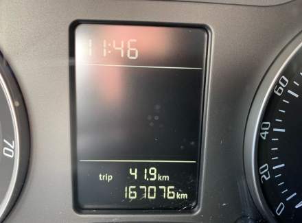 Škoda - Octavia