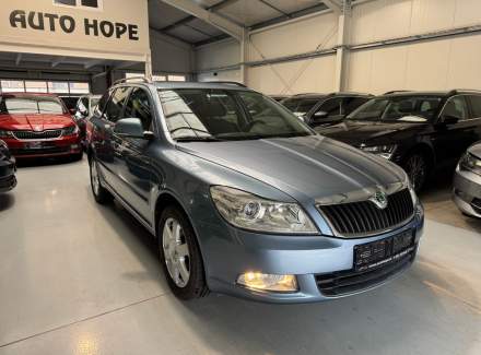 Škoda - Octavia