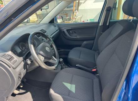 Škoda - Fabia