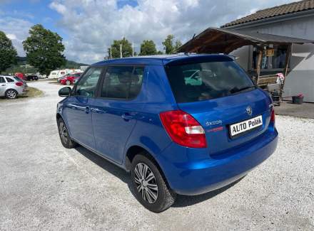 Škoda - Fabia