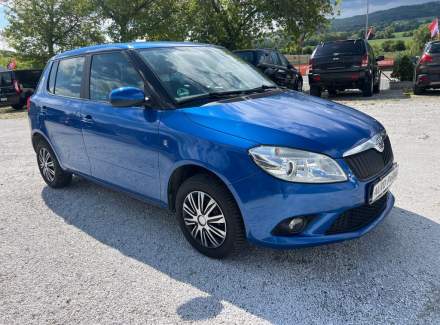 Škoda - Fabia