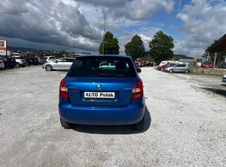 Škoda - Fabia