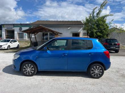 Škoda - Fabia