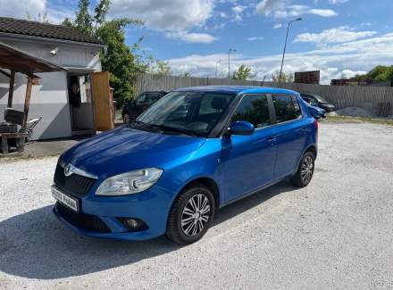 Škoda - Fabia