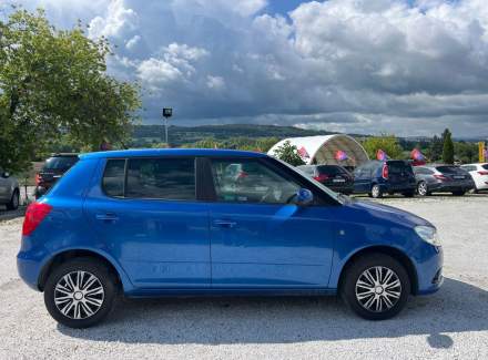 Škoda - Fabia