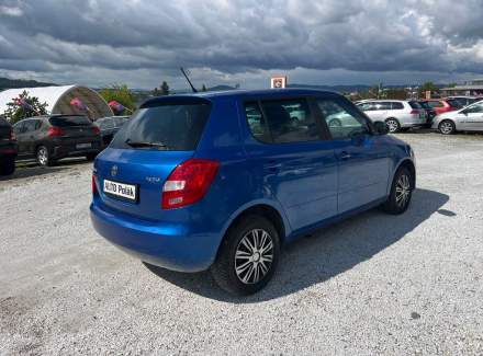 Škoda - Fabia