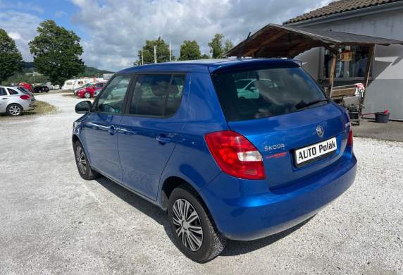 Škoda - Fabia