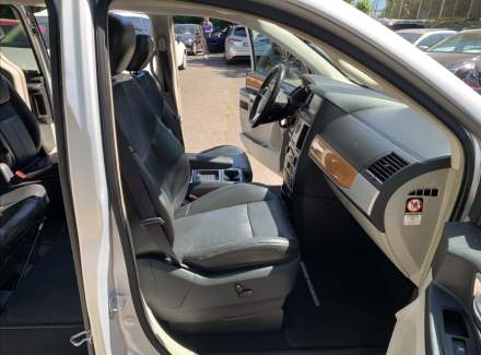 Chrysler - Grand Voyager