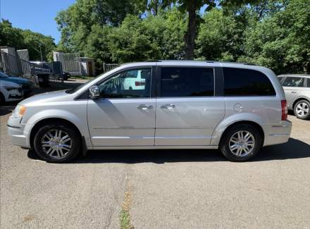 Chrysler - Grand Voyager