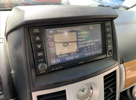 Chrysler - Grand Voyager