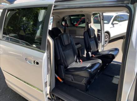 Chrysler - Grand Voyager