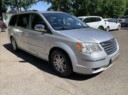 Chrysler - Grand Voyager