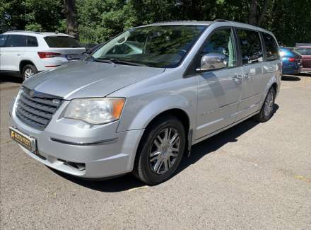 Chrysler - Grand Voyager