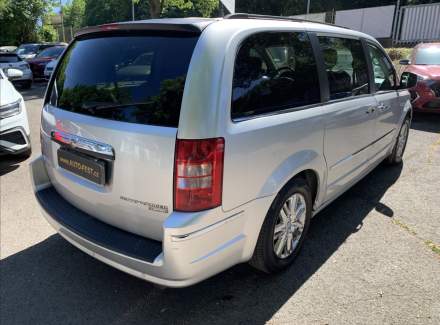 Chrysler - Grand Voyager