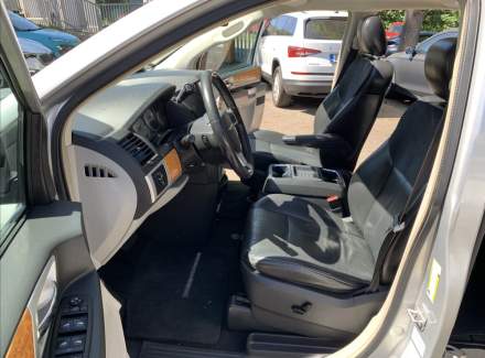 Chrysler - Grand Voyager