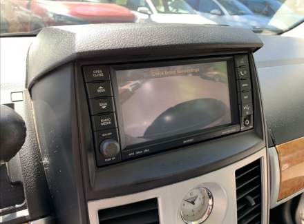 Chrysler - Grand Voyager