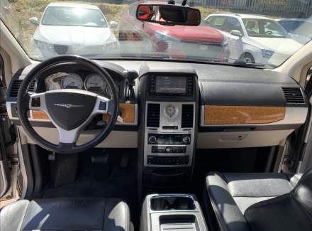 Chrysler - Grand Voyager