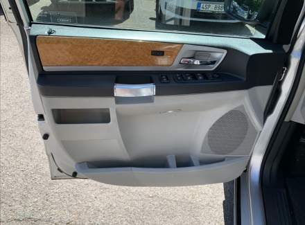 Chrysler - Grand Voyager