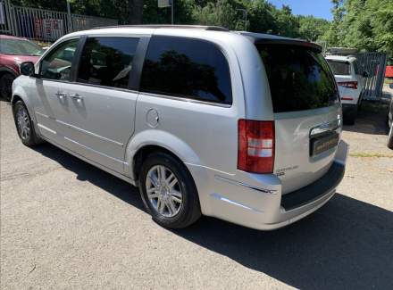 Chrysler - Grand Voyager