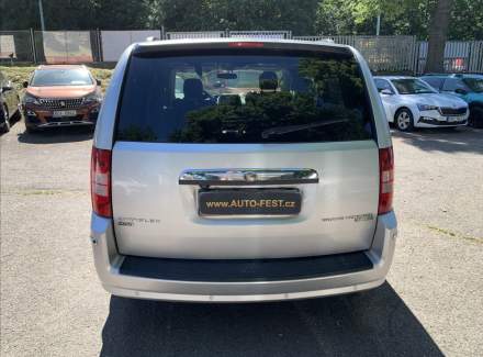 Chrysler - Grand Voyager