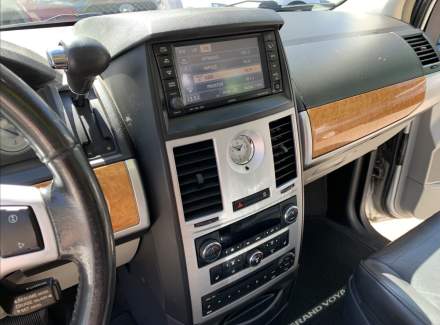 Chrysler - Grand Voyager