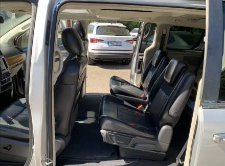 Chrysler - Grand Voyager