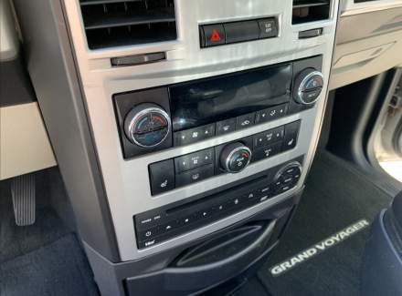 Chrysler - Grand Voyager