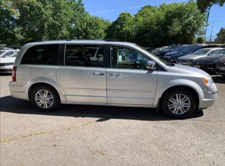 Chrysler - Grand Voyager