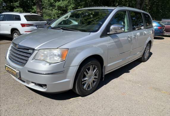 Chrysler - Grand Voyager