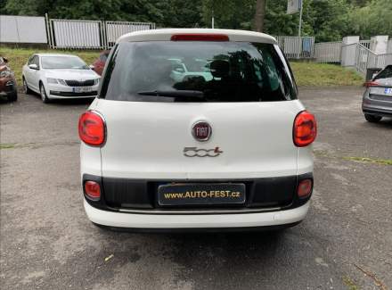 Fiat - 500L