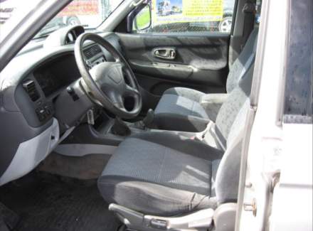 Mitsubishi - Pajero Sport