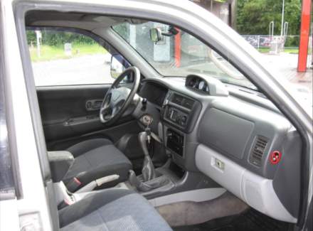 Mitsubishi - Pajero Sport