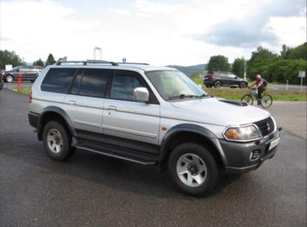 Mitsubishi - Pajero Sport