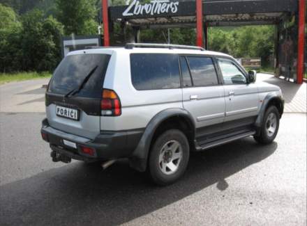 Mitsubishi - Pajero Sport