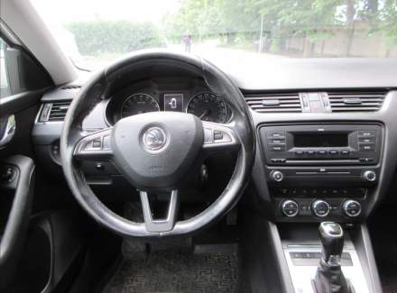 Škoda - Octavia