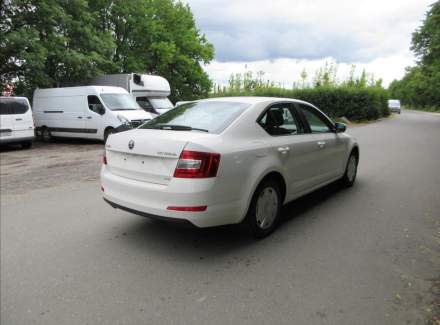 Škoda - Octavia