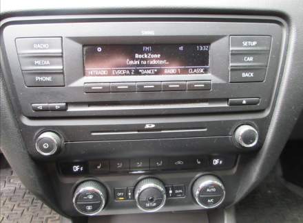 Škoda - Octavia