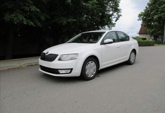 Škoda - Octavia