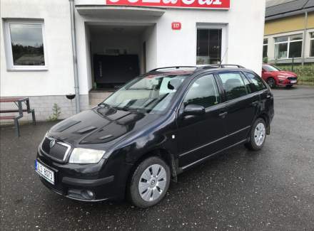 Škoda - Fabia