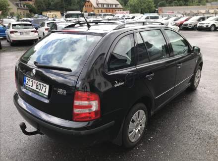 Škoda - Fabia