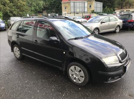 Škoda - Fabia