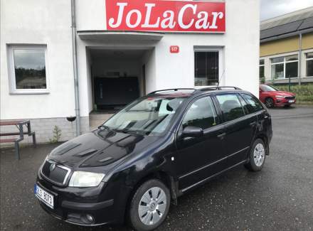 Škoda - Fabia