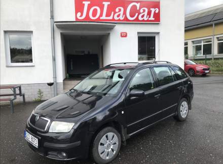 Škoda - Fabia
