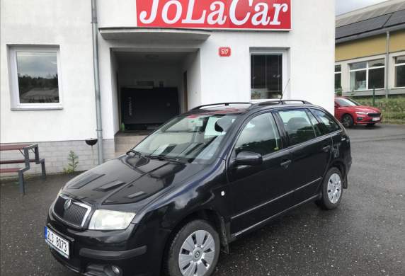 Škoda - Fabia