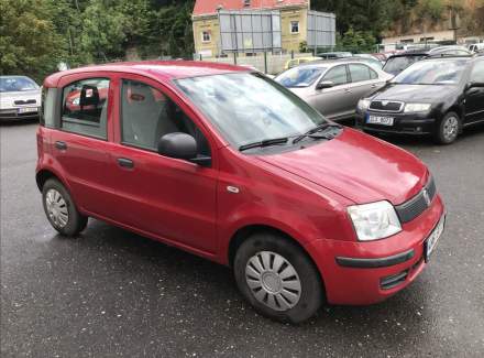 Fiat - Panda