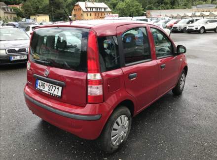 Fiat - Panda