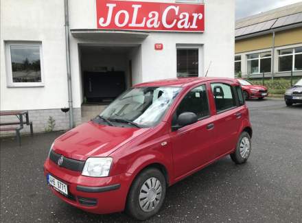 Fiat - Panda